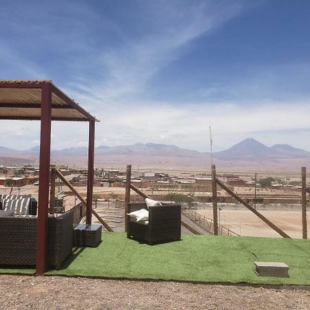 Hostal Pablito 2 San Pedro De Atacama Esterno foto