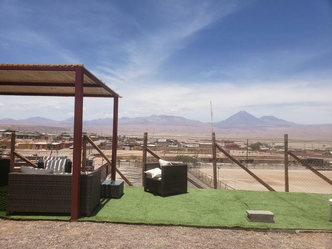 Hostal Pablito 2 San Pedro De Atacama Esterno foto