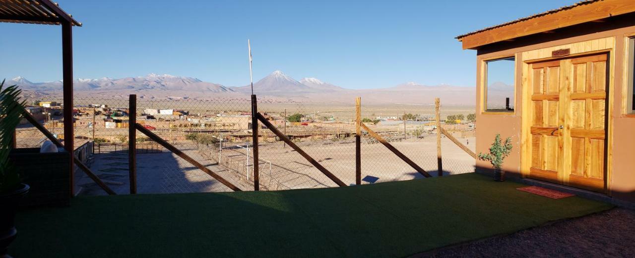 Hostal Pablito 2 San Pedro De Atacama Esterno foto