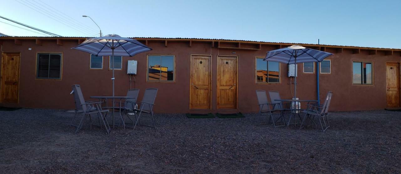 Hostal Pablito 2 San Pedro De Atacama Esterno foto