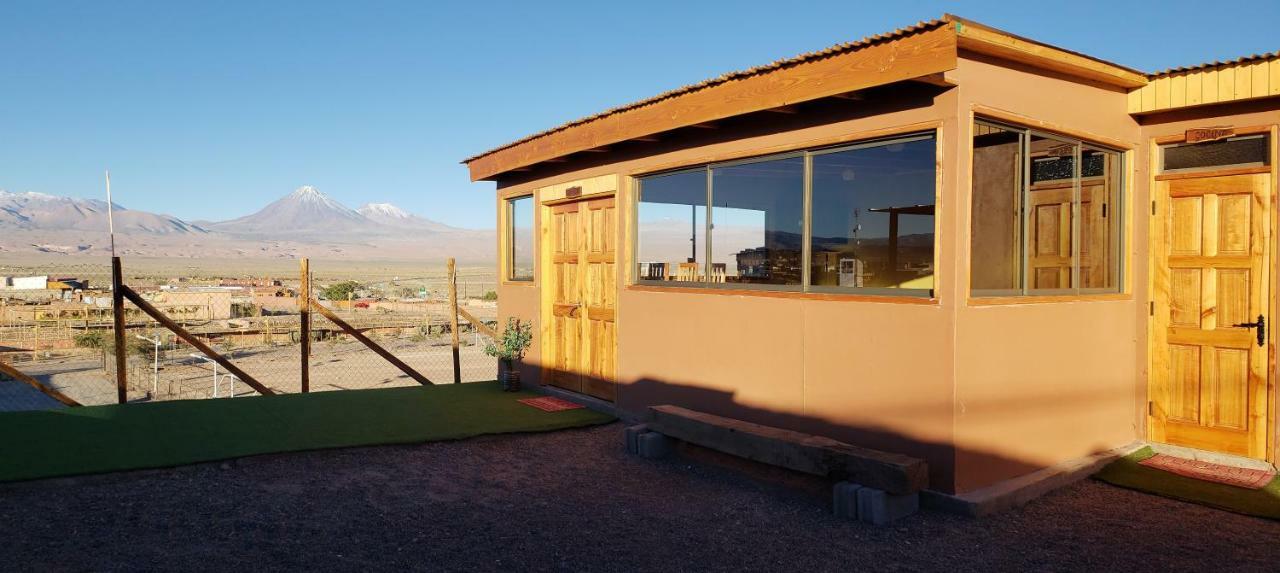 Hostal Pablito 2 San Pedro De Atacama Esterno foto